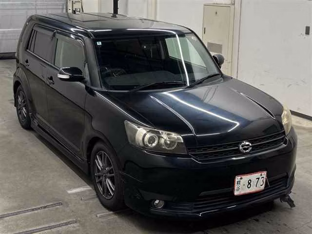 Toyota Corolla Rumion