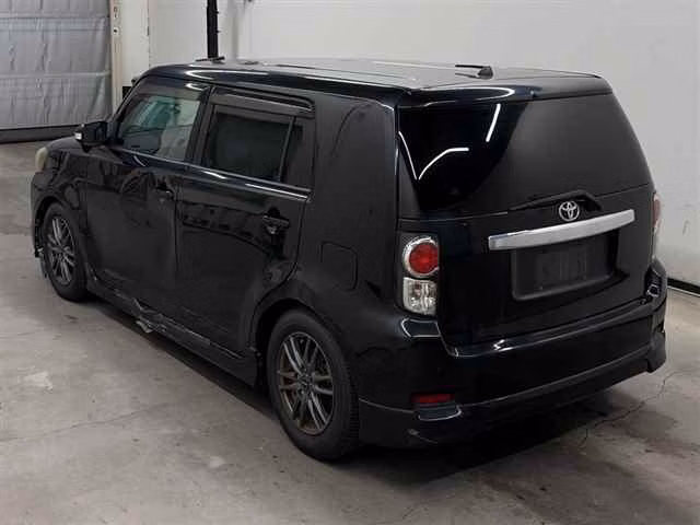 TOYOTA COROLLA RUMION