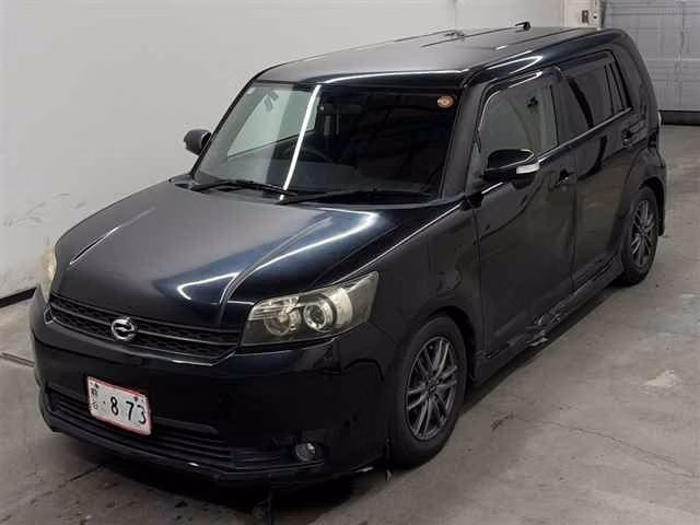 TOYOTA COROLLA RUMION