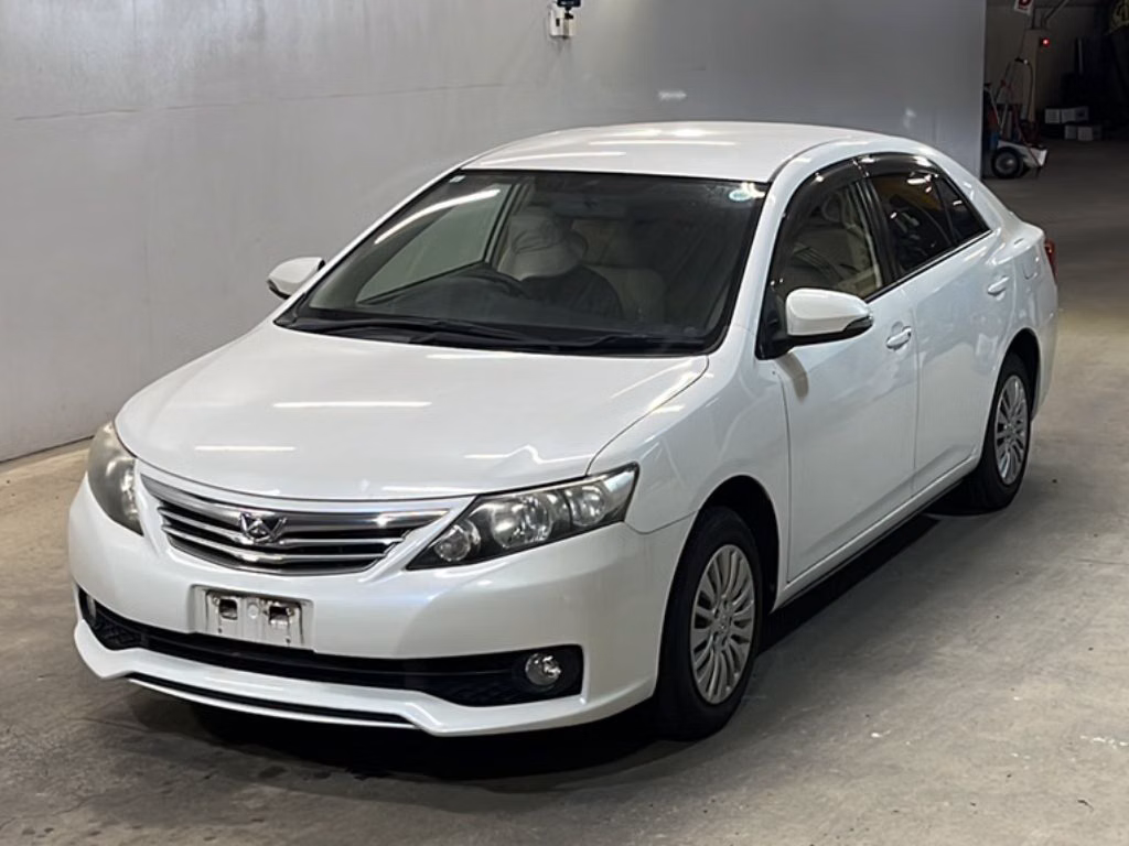 Toyota Allion