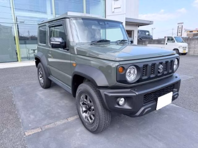 SUZUKI JIMNY SIERRA