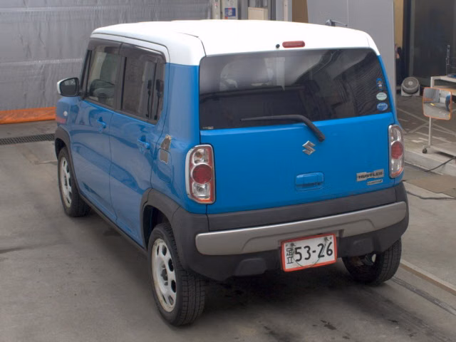 SUZUKI HUSTLER