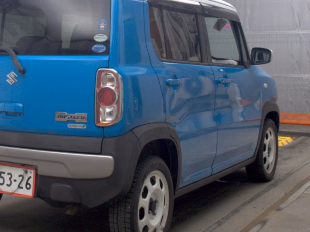 SUZUKI HUSTLER