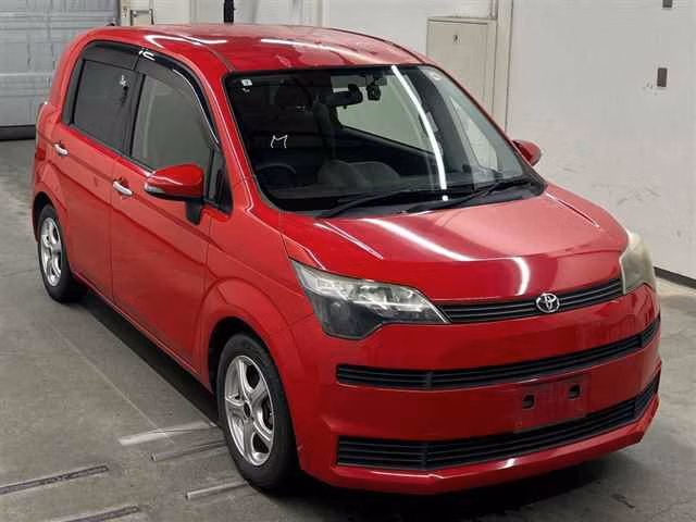 TOYOTA SPADE