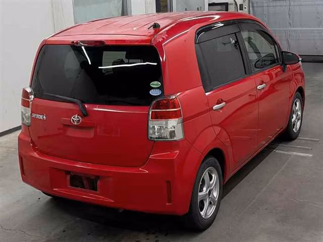 TOYOTA SPADE