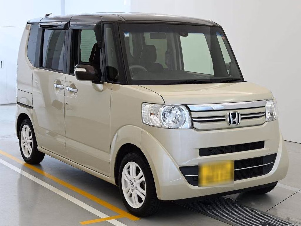 HONDA N-BOX