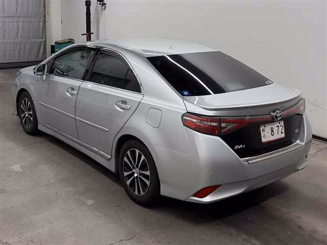TOYOTA SAI