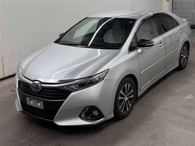 TOYOTA SAI