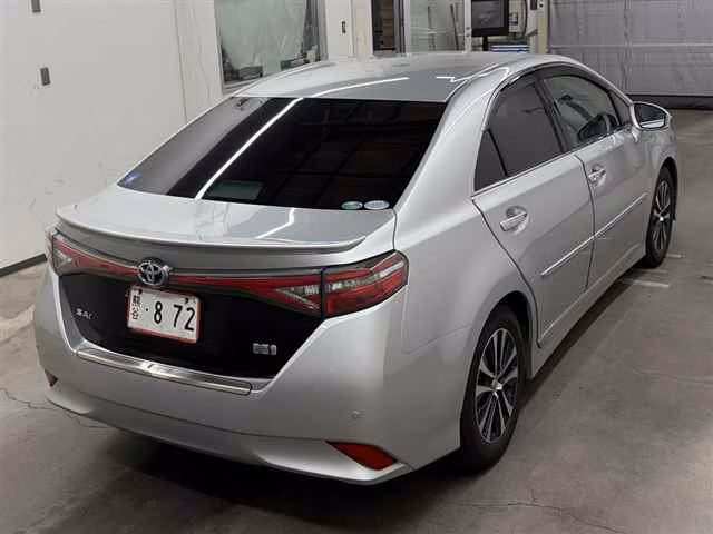 TOYOTA SAI