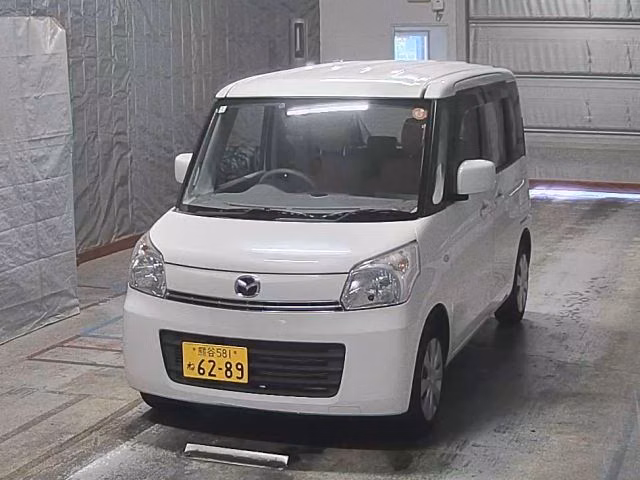 MAZDA FLAIR WAGON