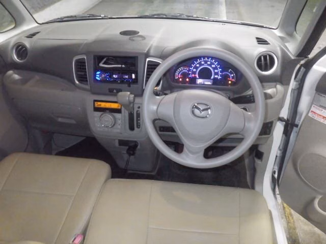 MAZDA FLAIR WAGON