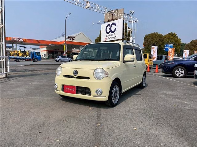 Daihatsu Mira Cocoa