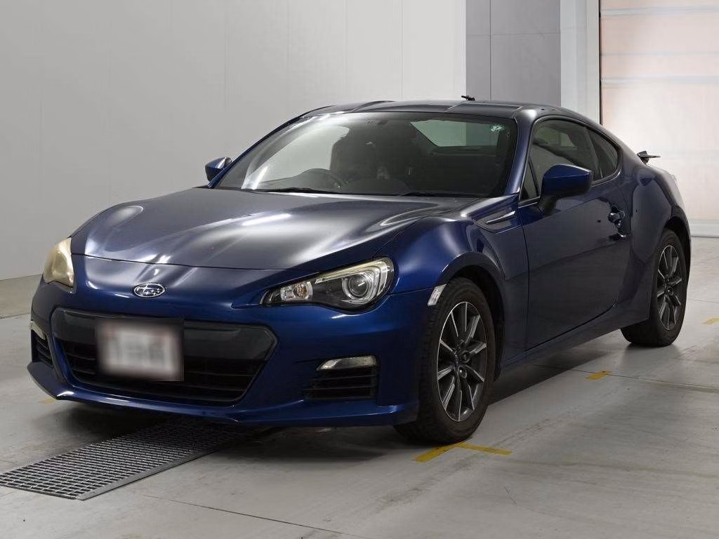 SUBARU BRZ