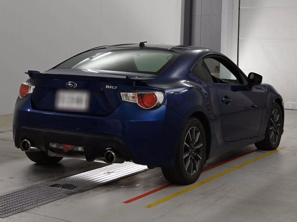 SUBARU BRZ