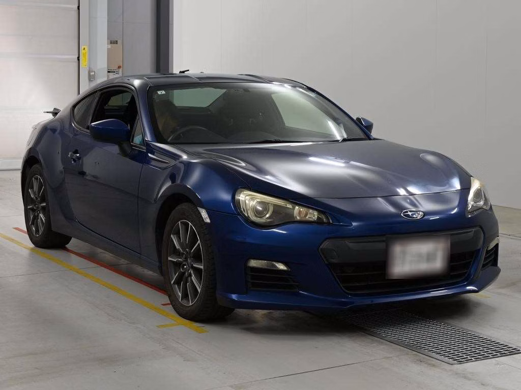 SUBARU BRZ