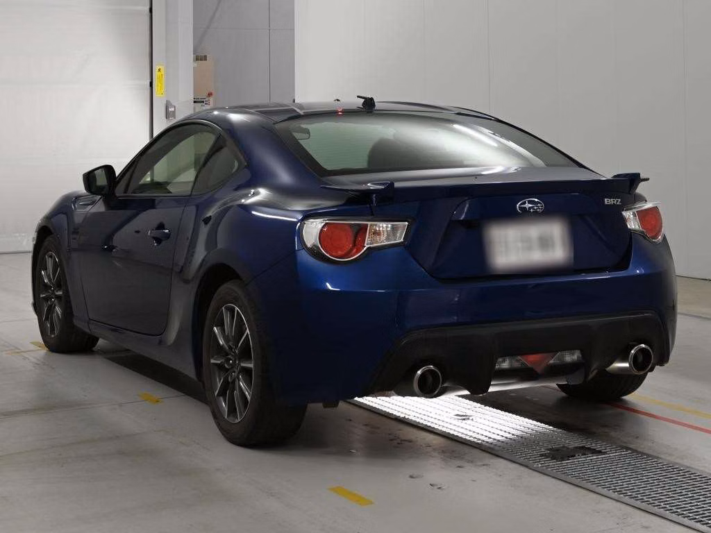 SUBARU BRZ