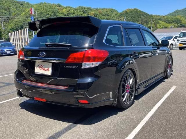 SUBARU LEGACY