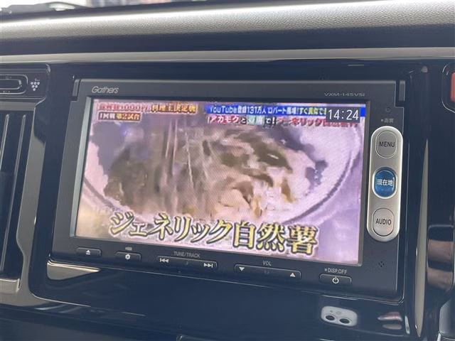 HONDA N-WGN