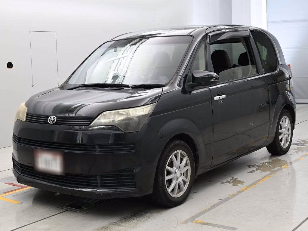 TOYOTA SPADE