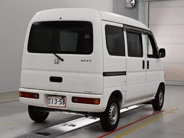 HONDA ACTY