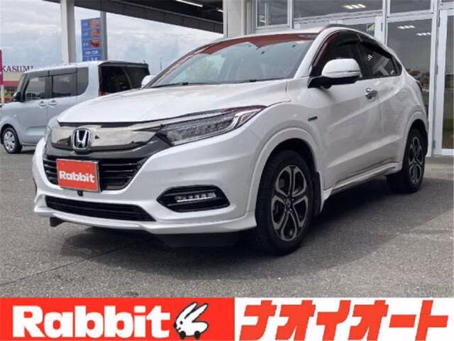 HONDA VEZEL