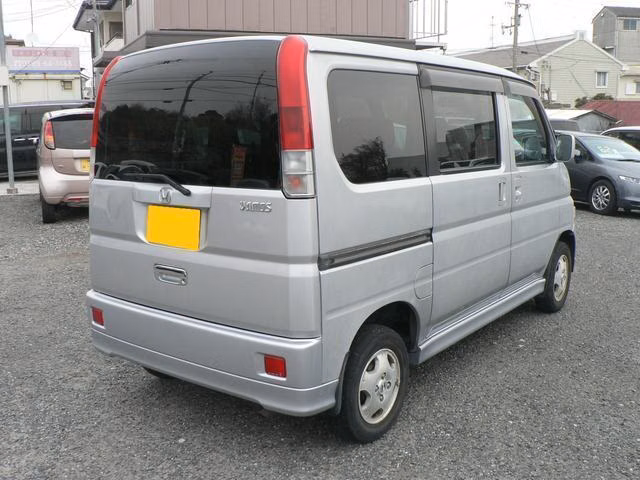 HONDA VAMOS