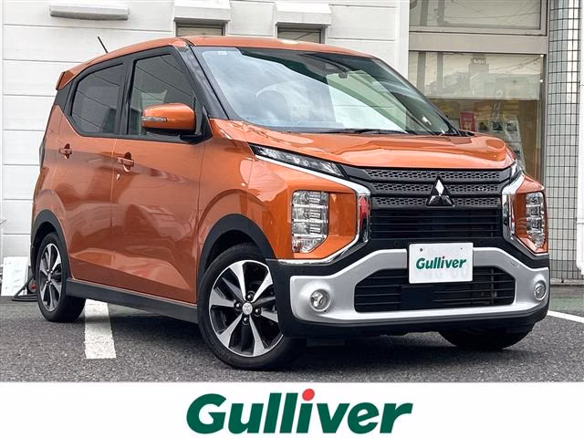 MITSUBISHI EK X