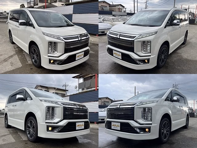 MITSUBISHI DELICA D:5
