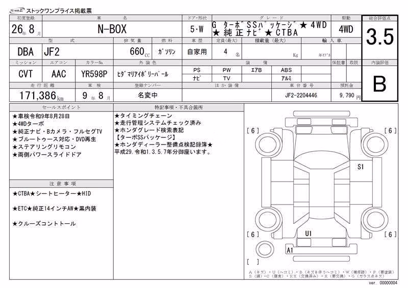 HONDA N-BOX