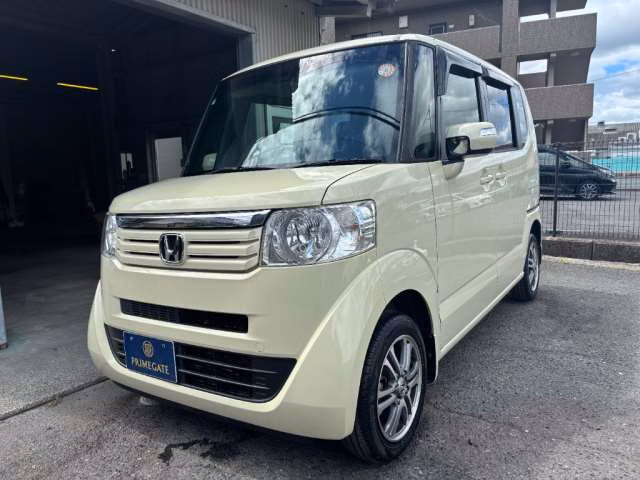 HONDA N-BOX
