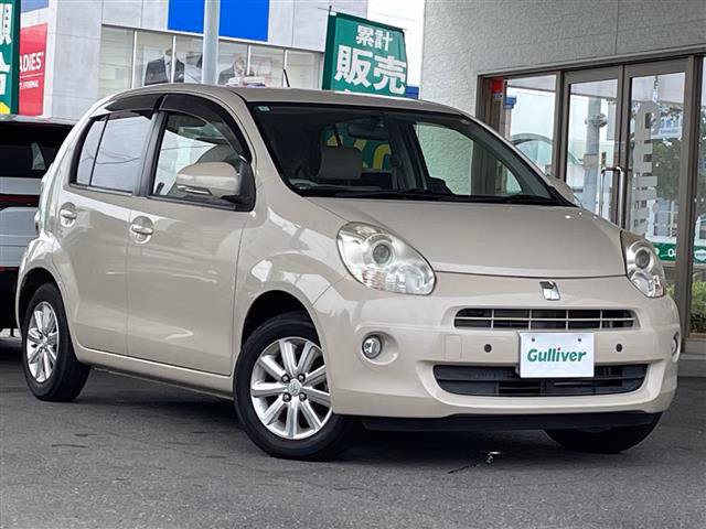 TOYOTA PASSO
