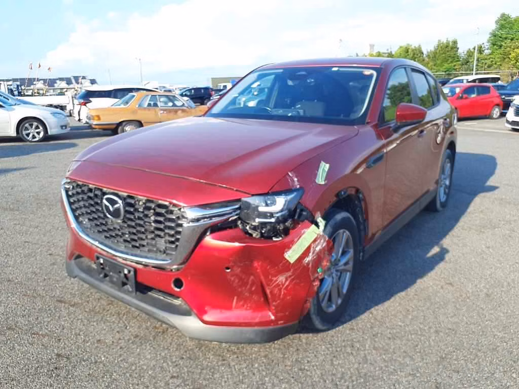 MAZDA CX-60