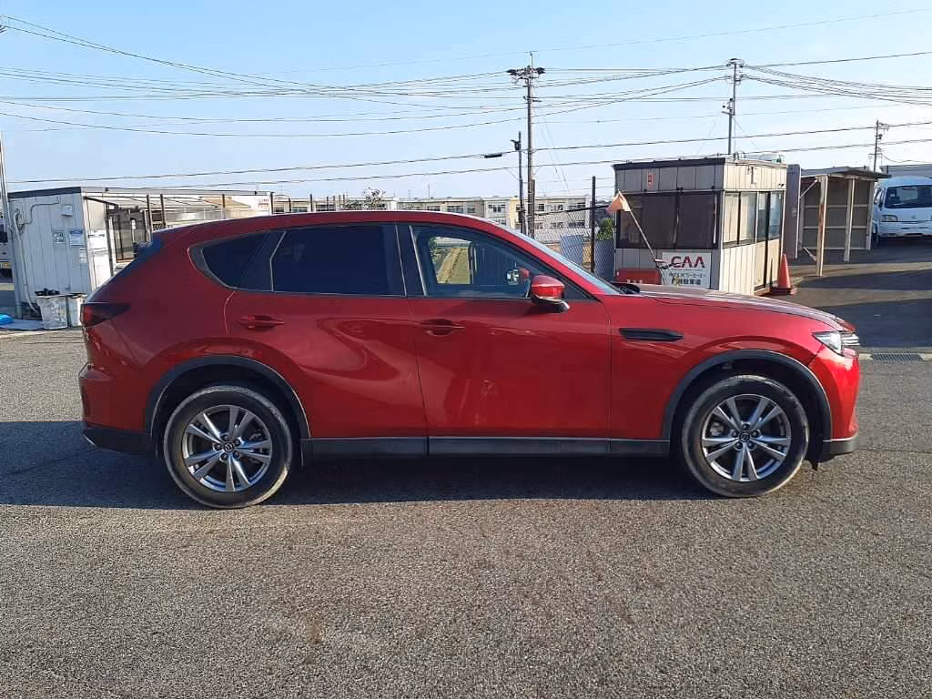 MAZDA CX-60