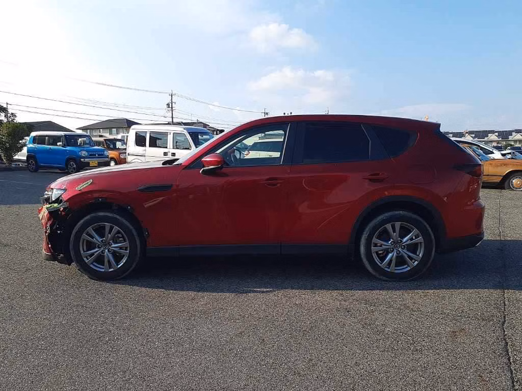 MAZDA CX-60