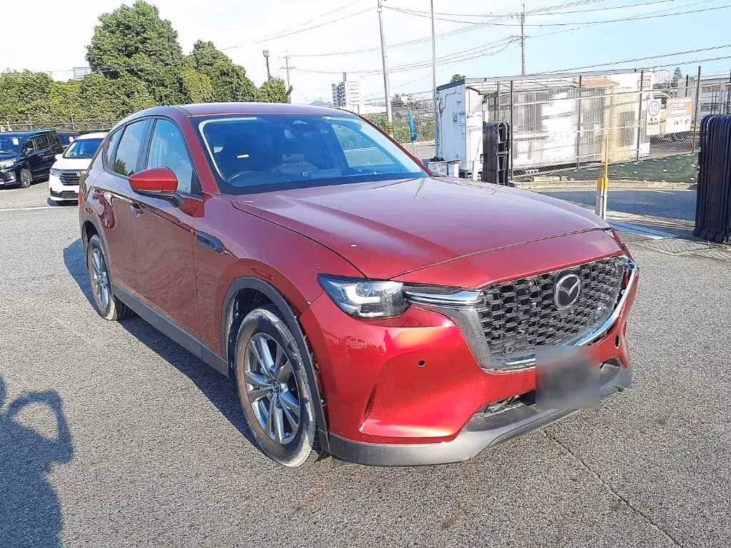 MAZDA CX-60