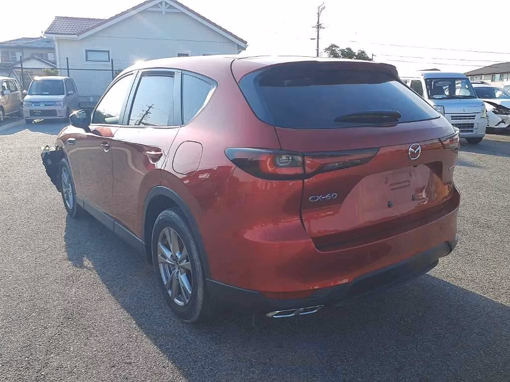 MAZDA CX-60