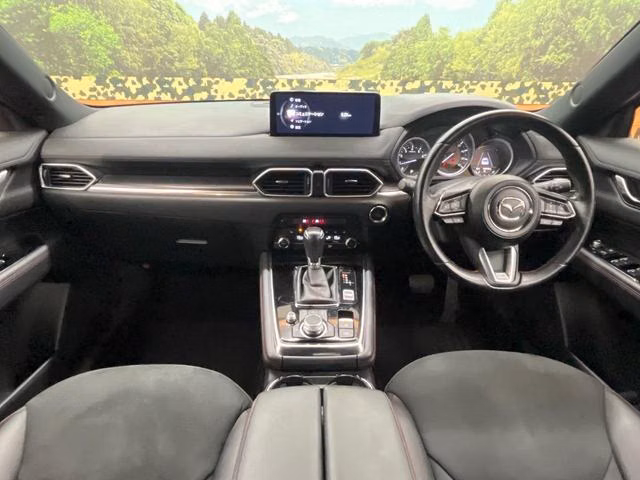 MAZDA CX-8