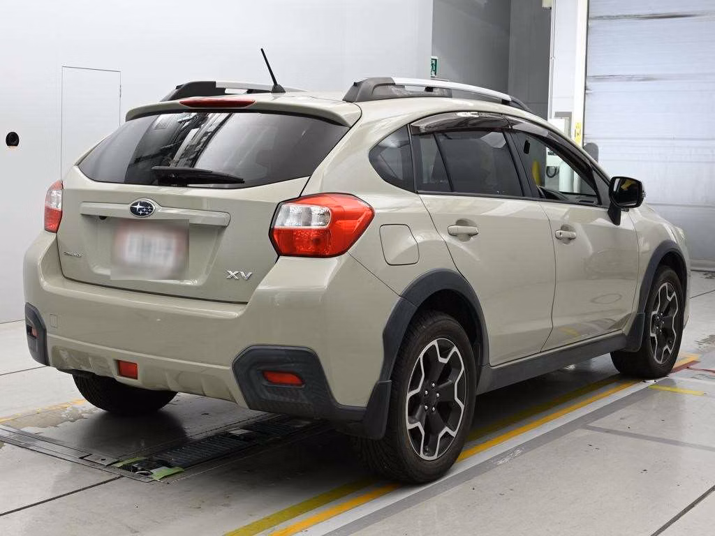SUBARU XV