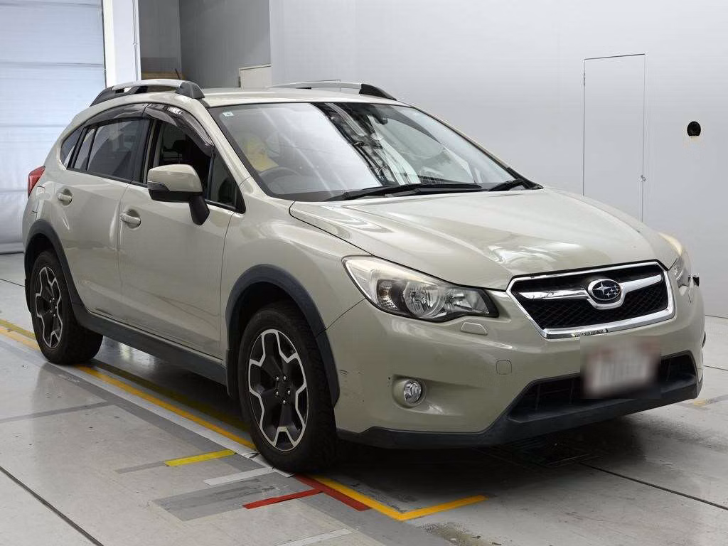 SUBARU XV