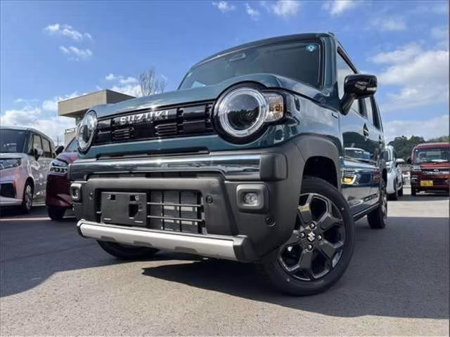 SUZUKI HUSTLER