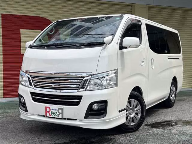 NISSAN NV350 CARAVAN