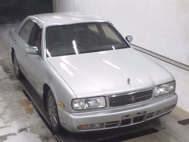 NISSAN CEDRIC