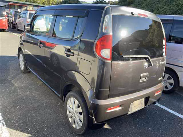SUZUKI MR WAGON