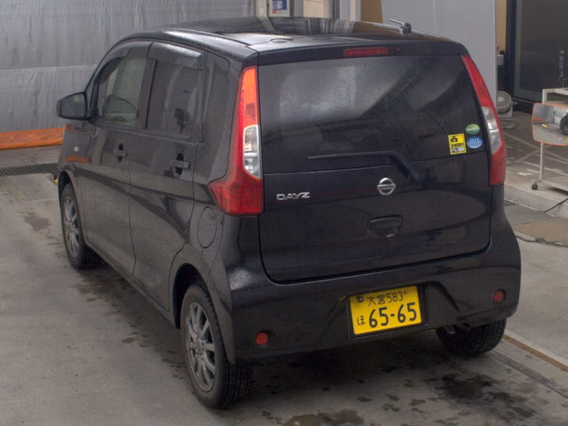 NISSAN DAYZ
