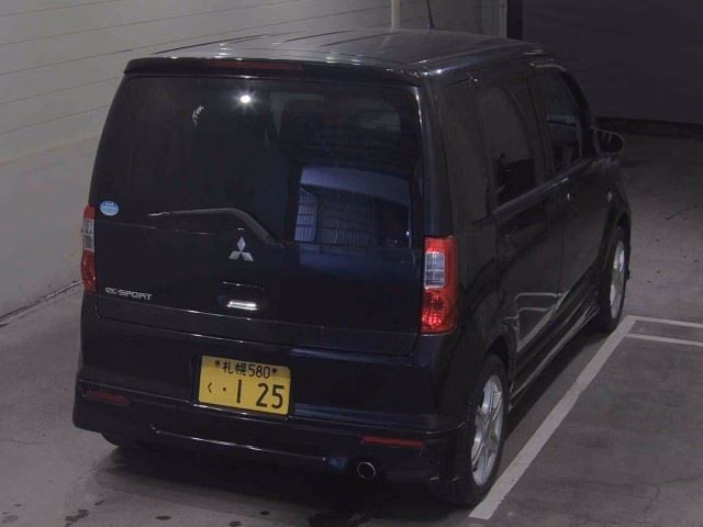 MITSUBISHI EK SPORT