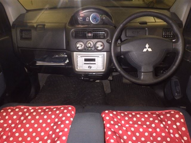 MITSUBISHI EK SPORT