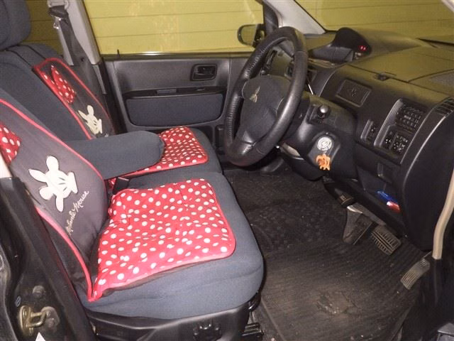 MITSUBISHI EK SPORT