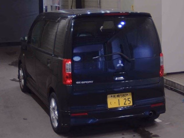 MITSUBISHI EK SPORT