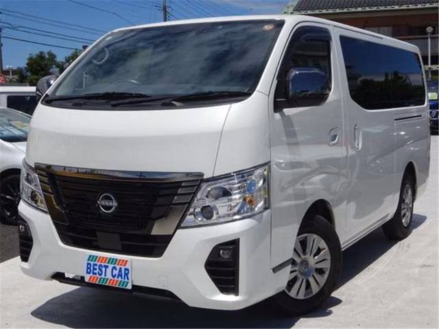 NISSAN CARAVAN