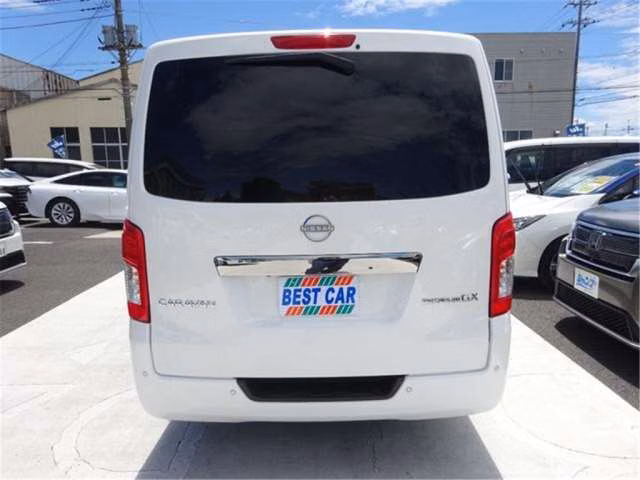 NISSAN CARAVAN